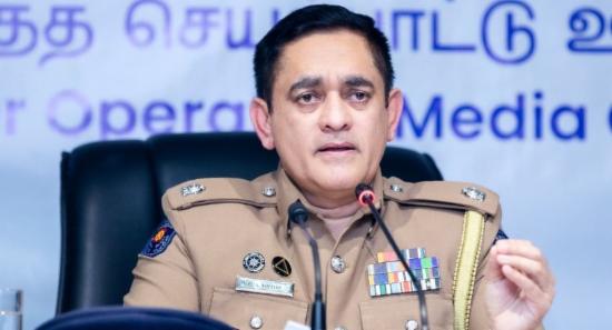 Police Warn Against Spreading False Info